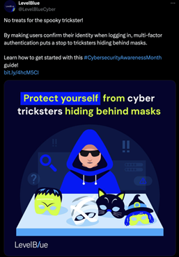 Protect yourself from cyber tricksters