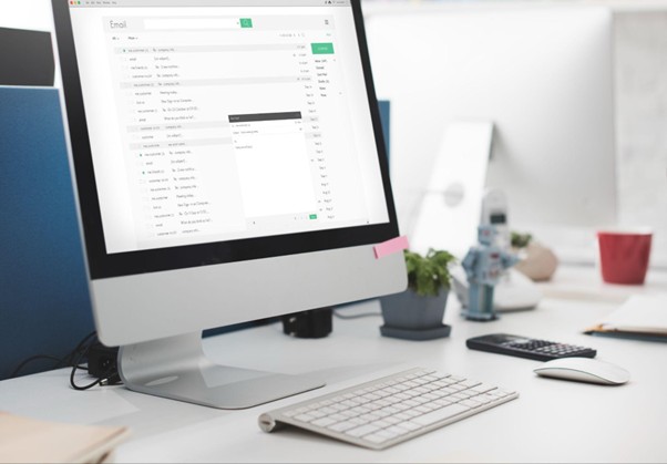 iMac monitor