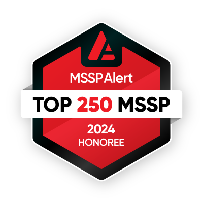 LevelBlue Named Top Five as a MSSP