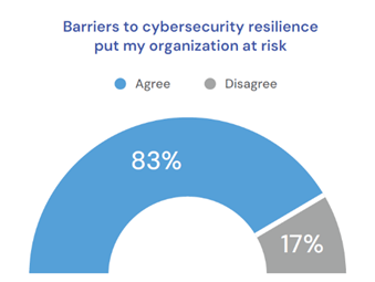 Barriers to Cybersecurity