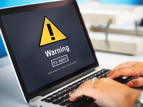warning
