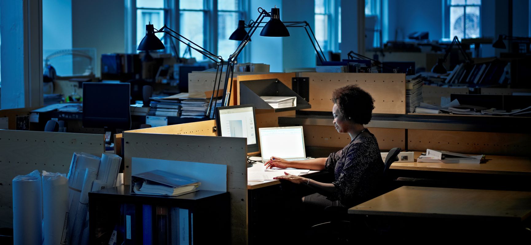 Managed Threat Detection and Response