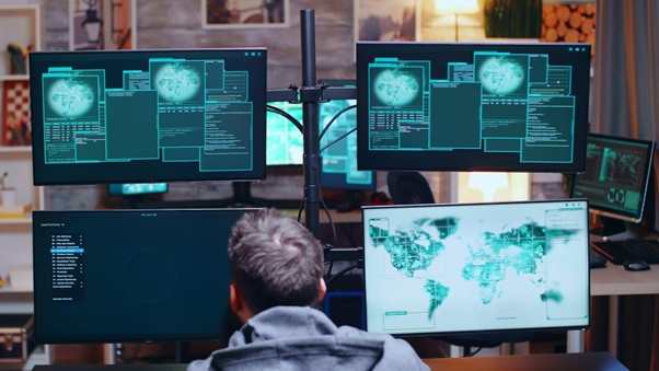 Key Ideas in Digital Forensics & Cybersecurity
