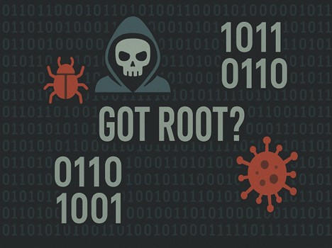 male hacker