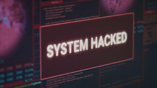 hacked pc